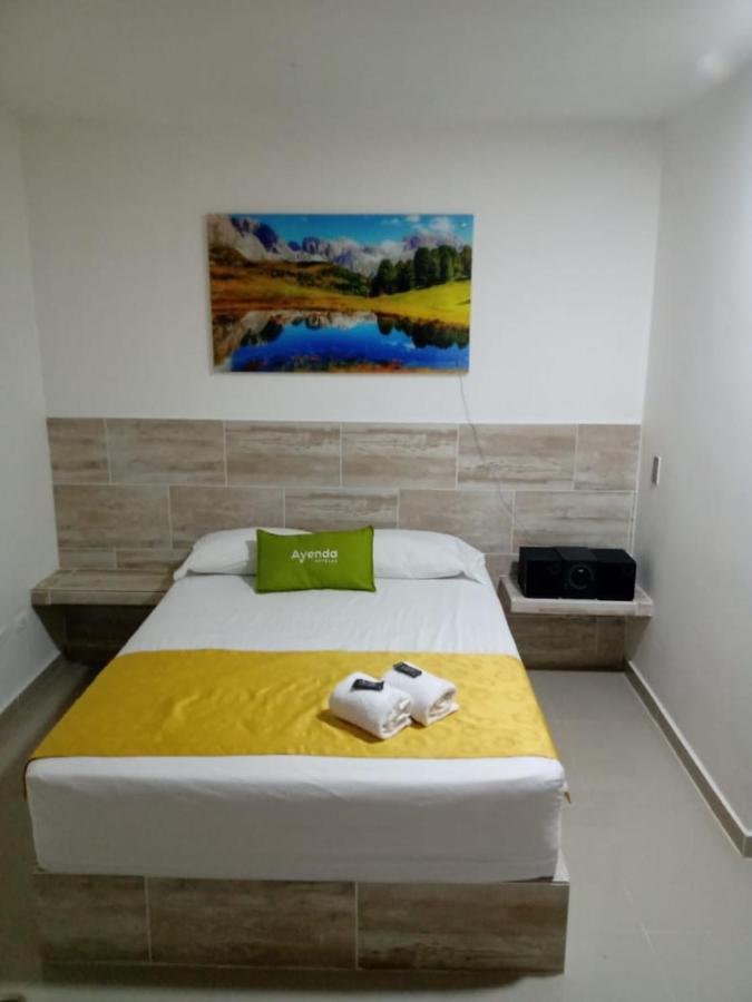 Hotel Brisas Medellin Luaran gambar