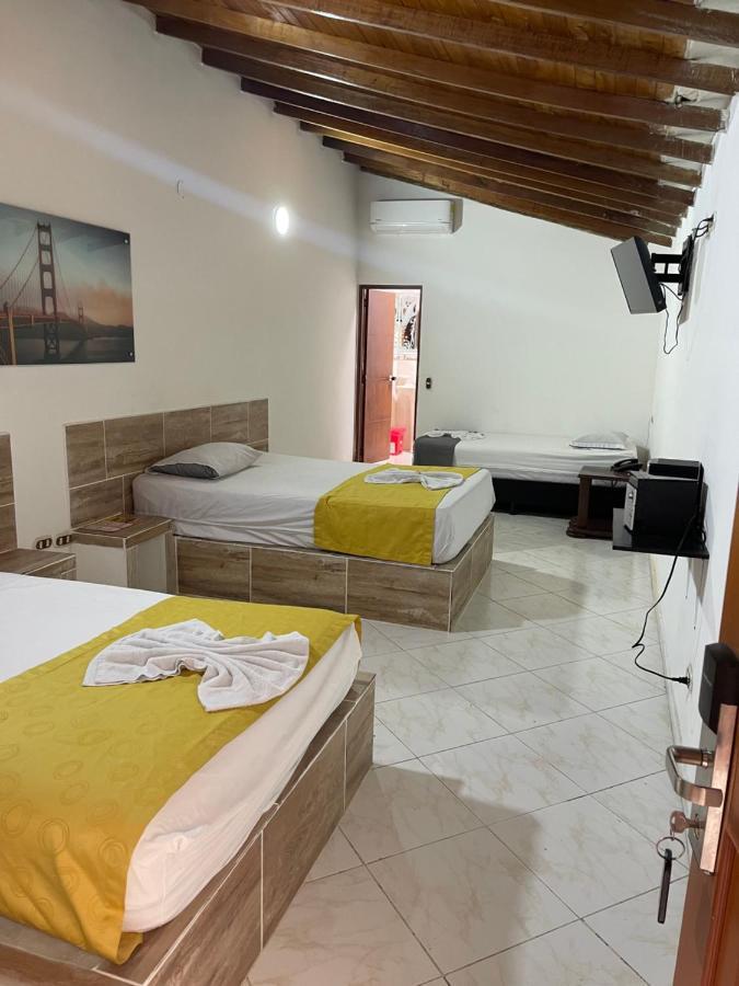 Hotel Brisas Medellin Luaran gambar