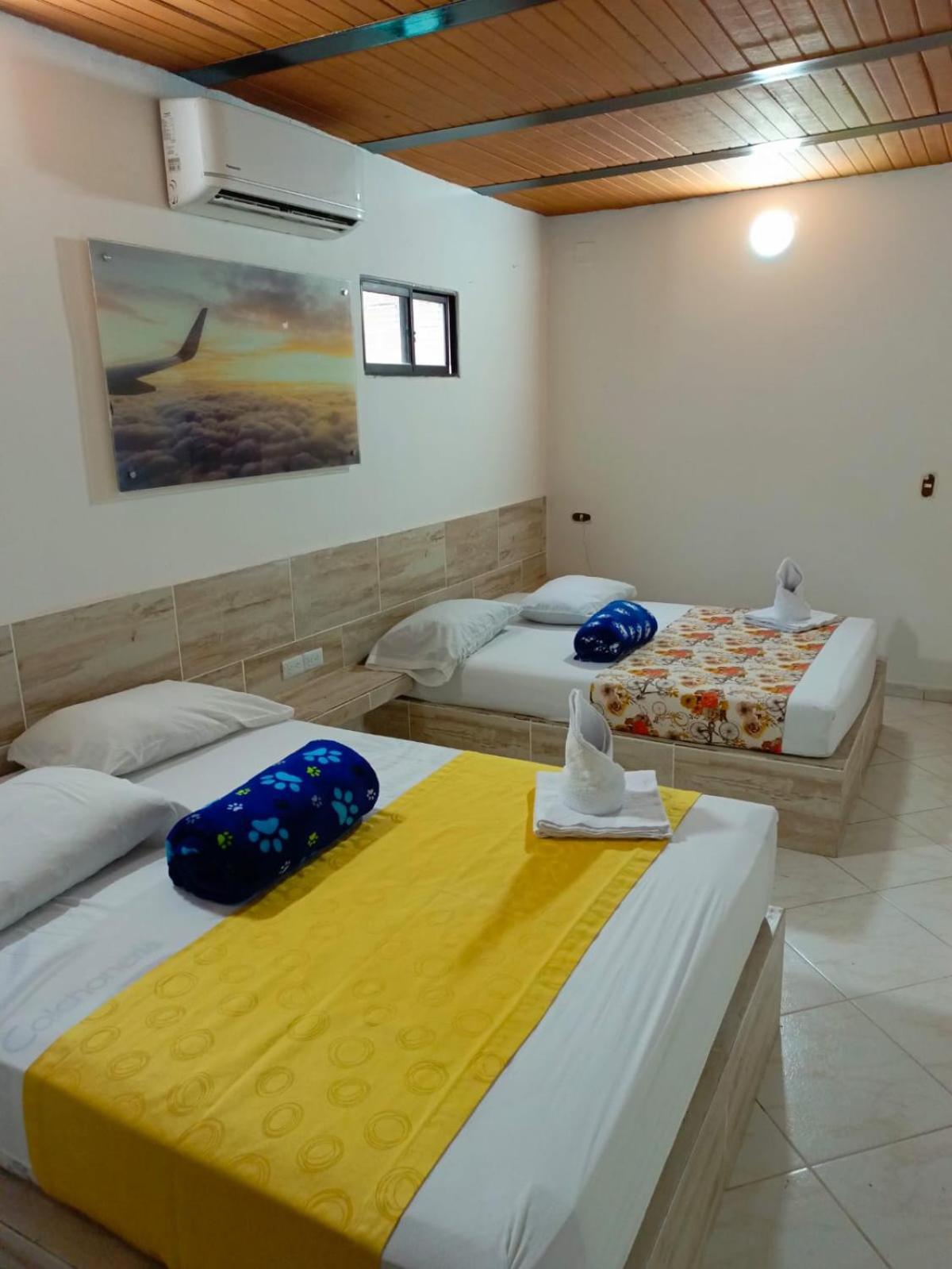 Hotel Brisas Medellin Luaran gambar